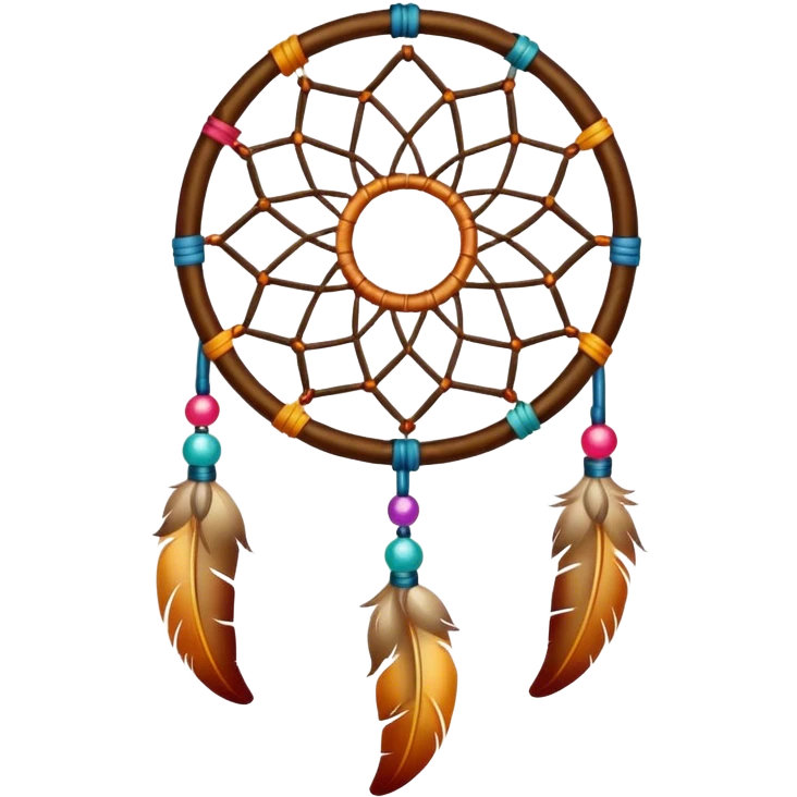 Dreamcatcher emoji
