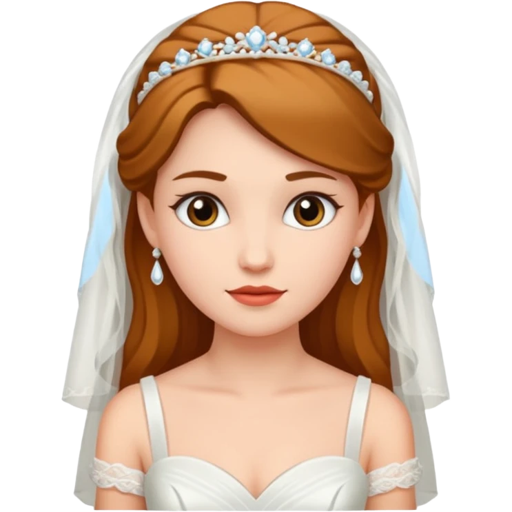 Bride  emoji