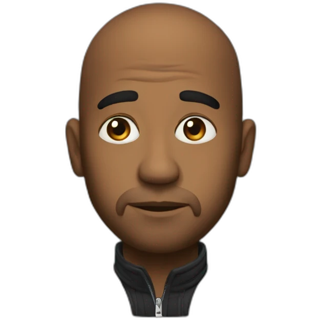 Hancock emoji