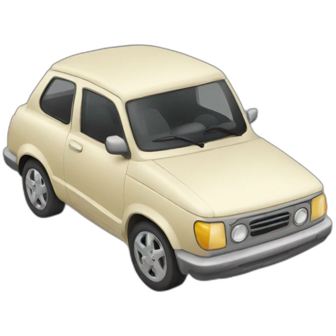 car emoji