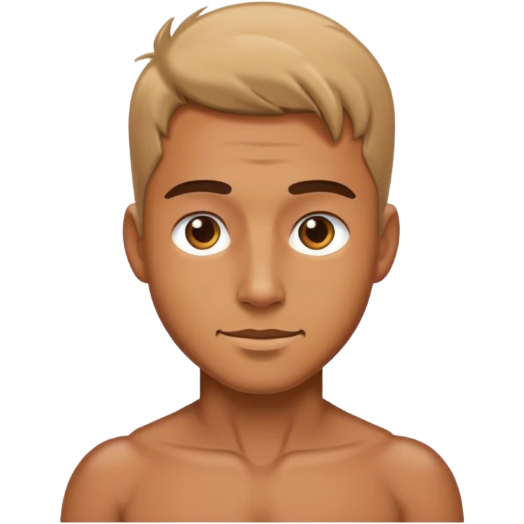 Man emoji