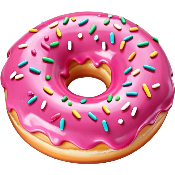 uçan simit emoji