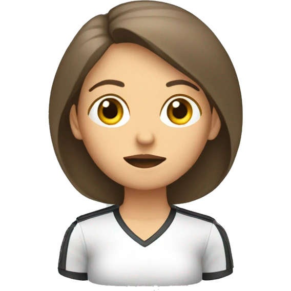 punto penal mujer  emoji