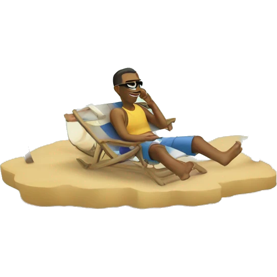 vacation emoji