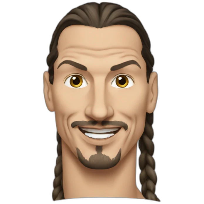 Ibrahimovic emoji