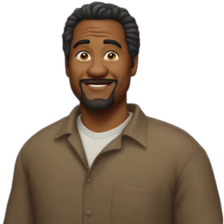 uncle tony from heavyweights emoji