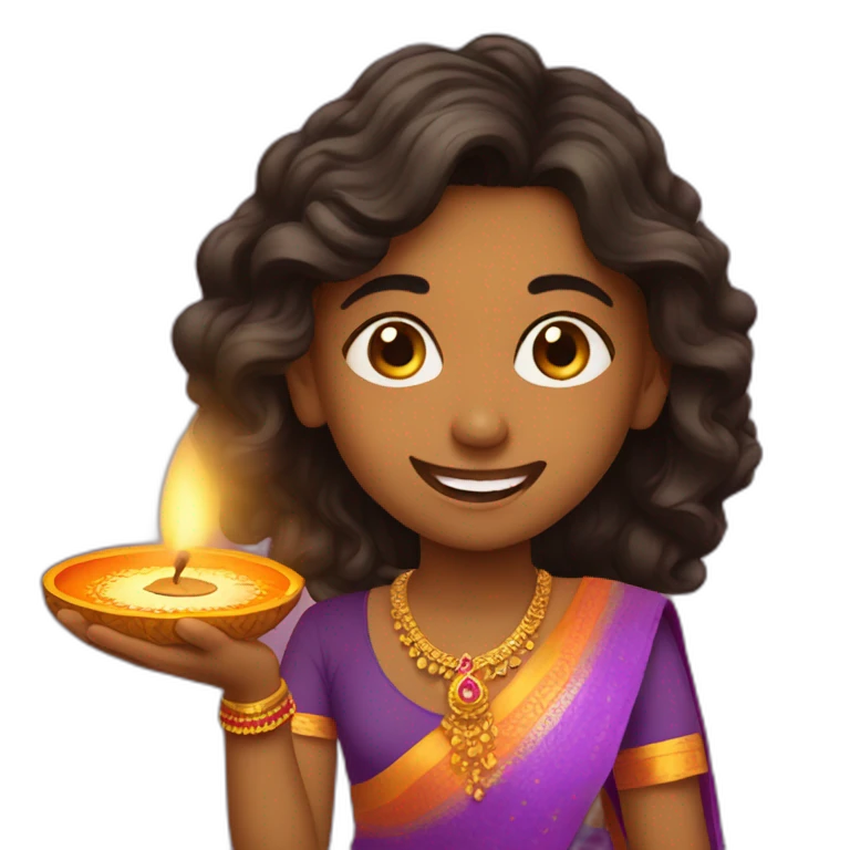 Happy Diwali emoji