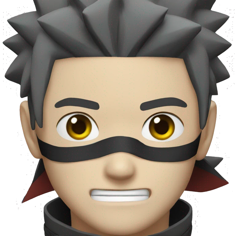 naruto avoid copyright emoji