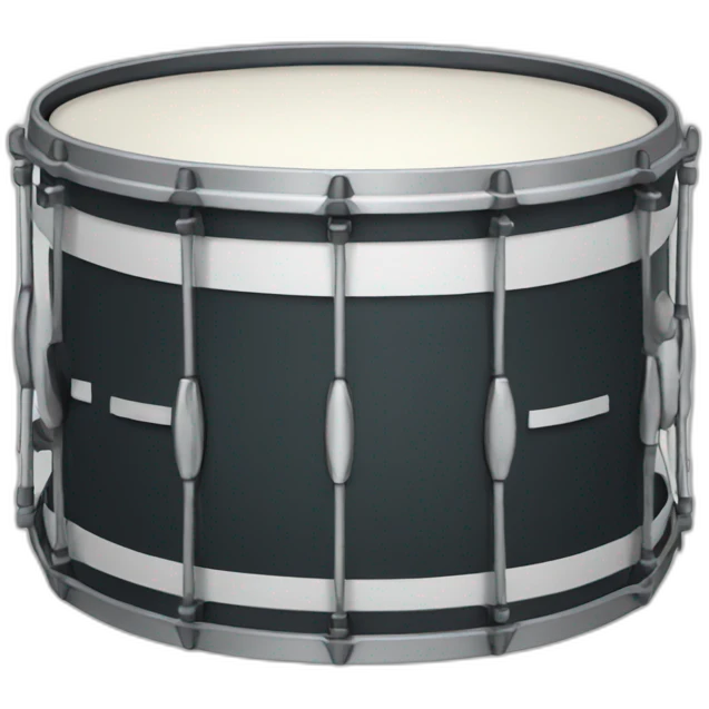 drum emoji
