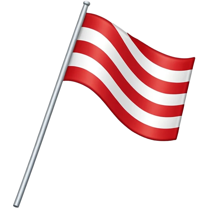 Diving flag emoji