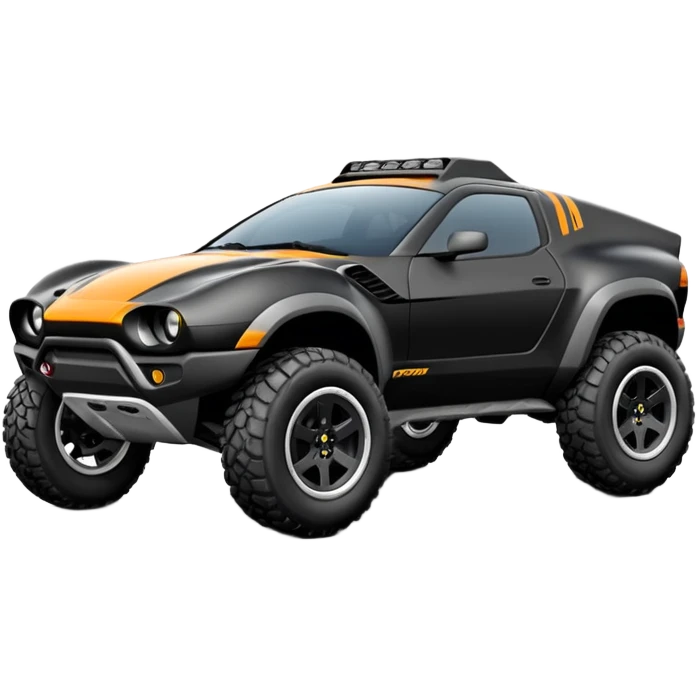 Local Motors Rally Fighter emoji