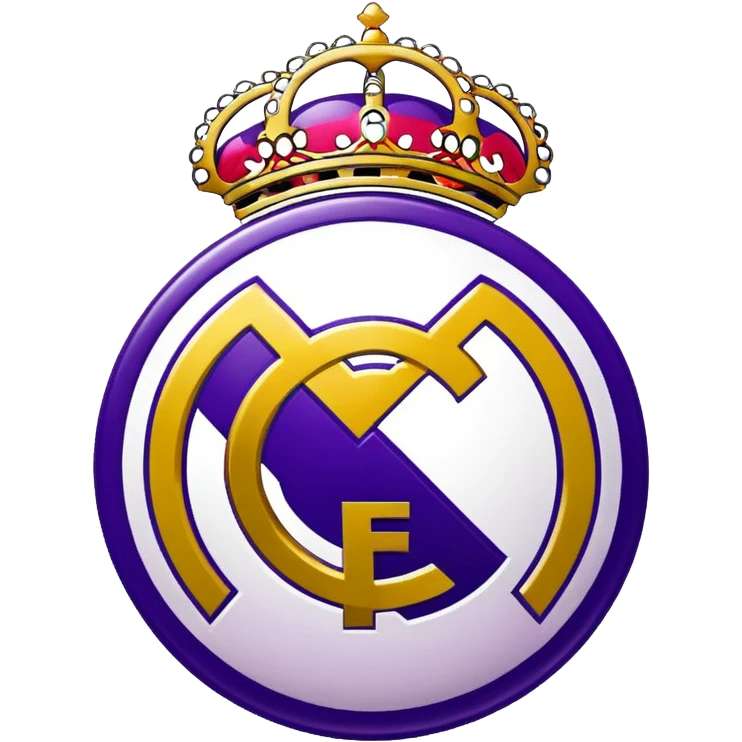 Real Madrid  emoji