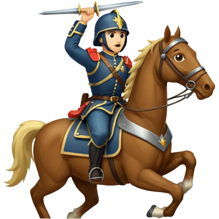 cavalry emoji