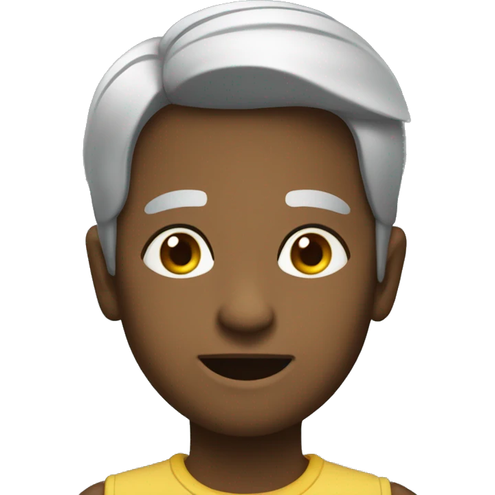 Carinha apaixonada emoji