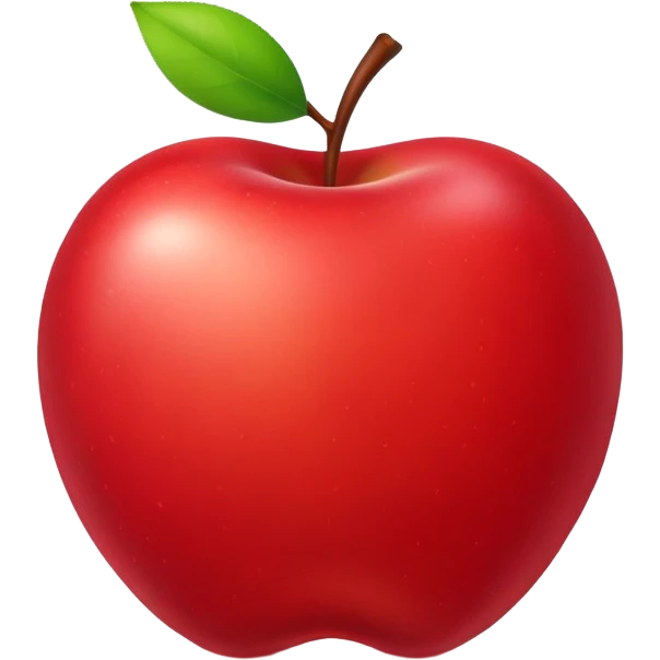 Apple emoji