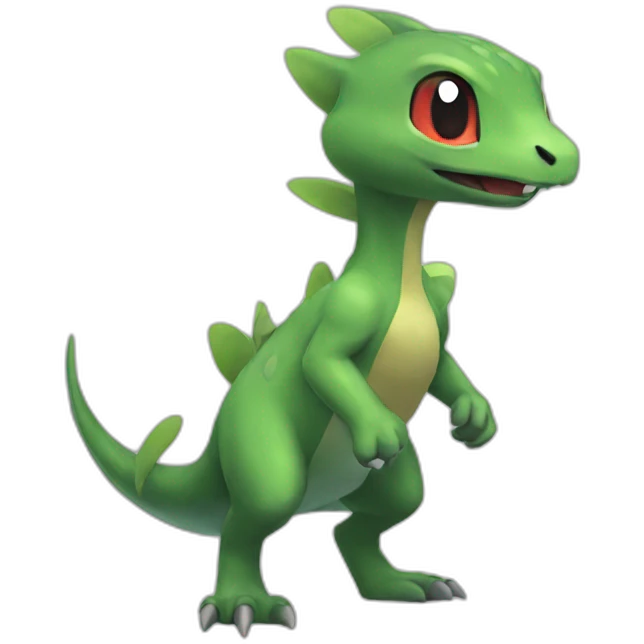 Pokémon emoji