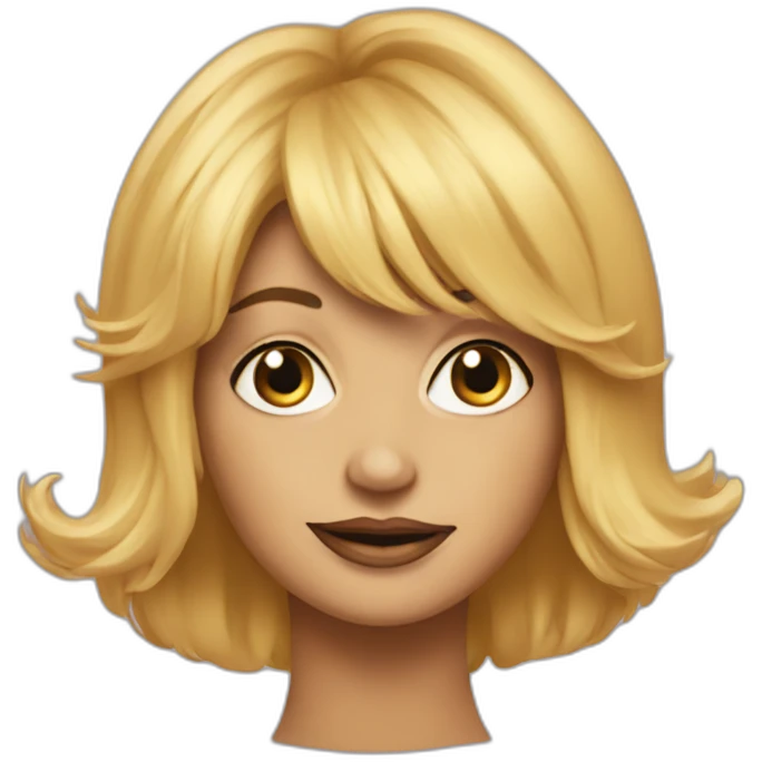 Goldie hawn emoji