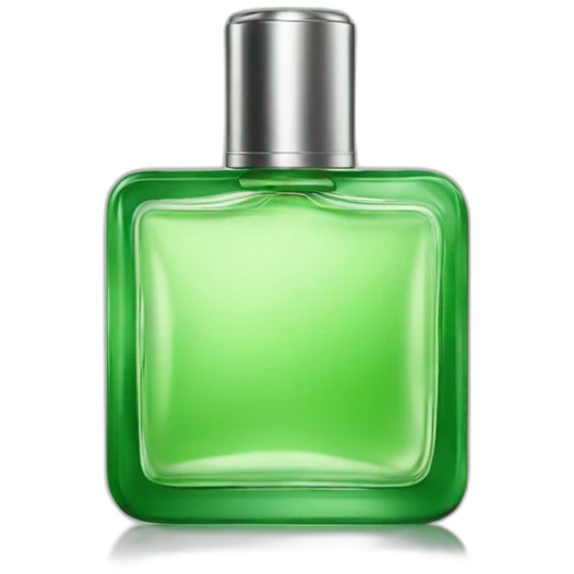 parfume green emoji