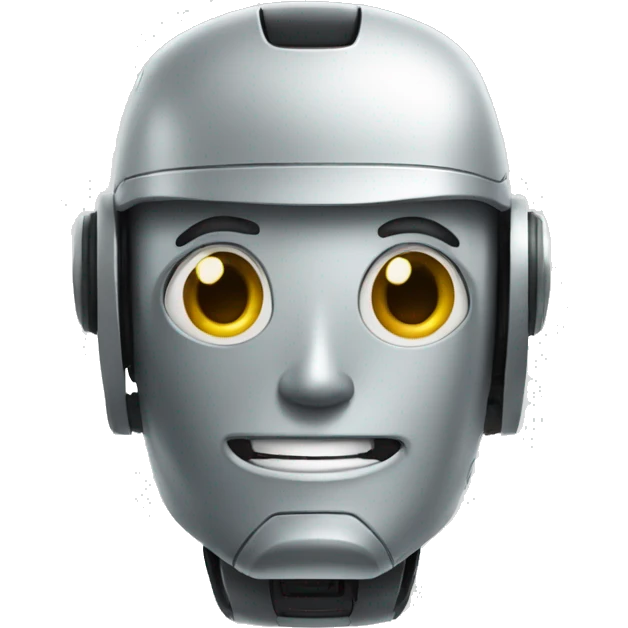robot promotion emoji