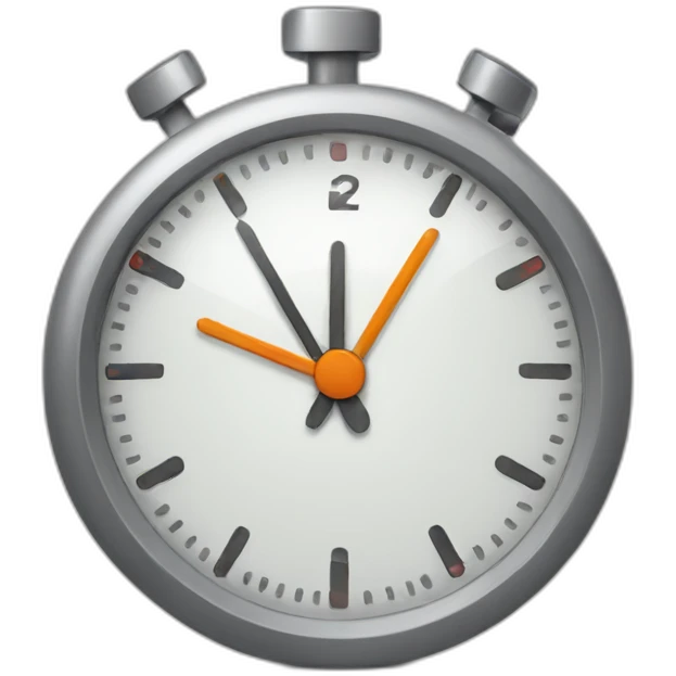 timer emoji
