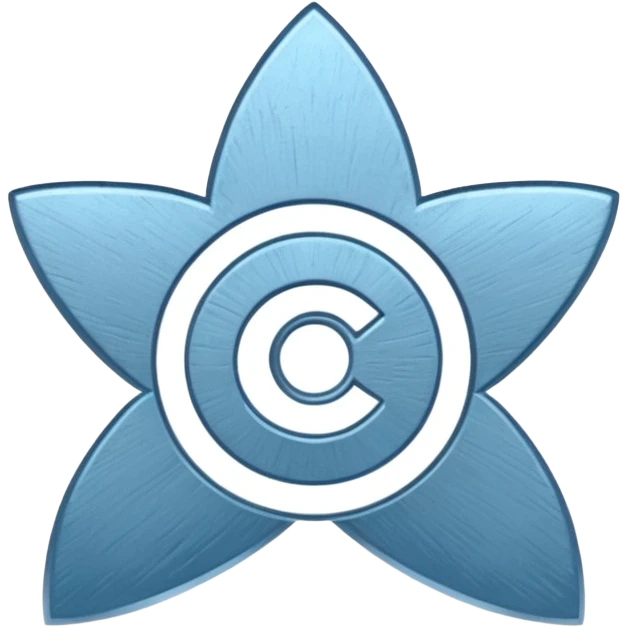 An image of a Tarheel symbol emoji
