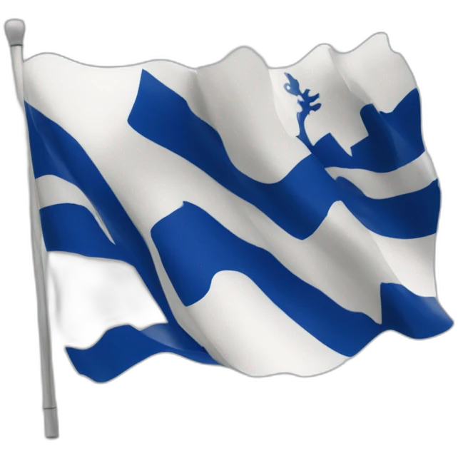 Quebec flag emoji