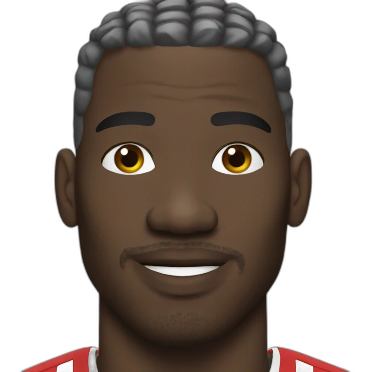 Pogba emoji