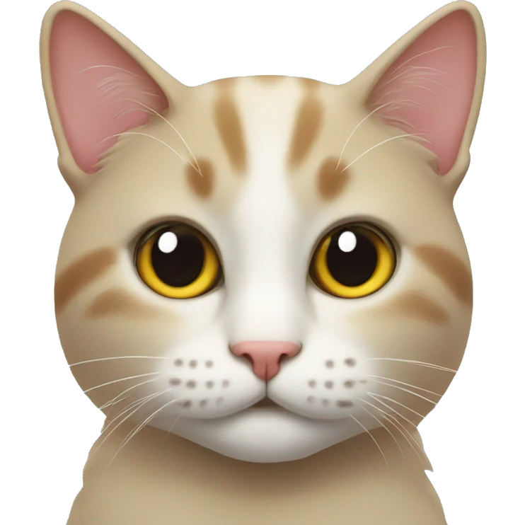 cat face with love heart emoji