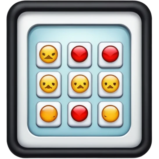 easy game level emoji