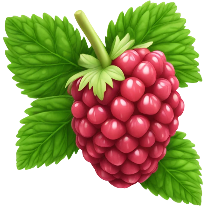 Raspberry  emoji