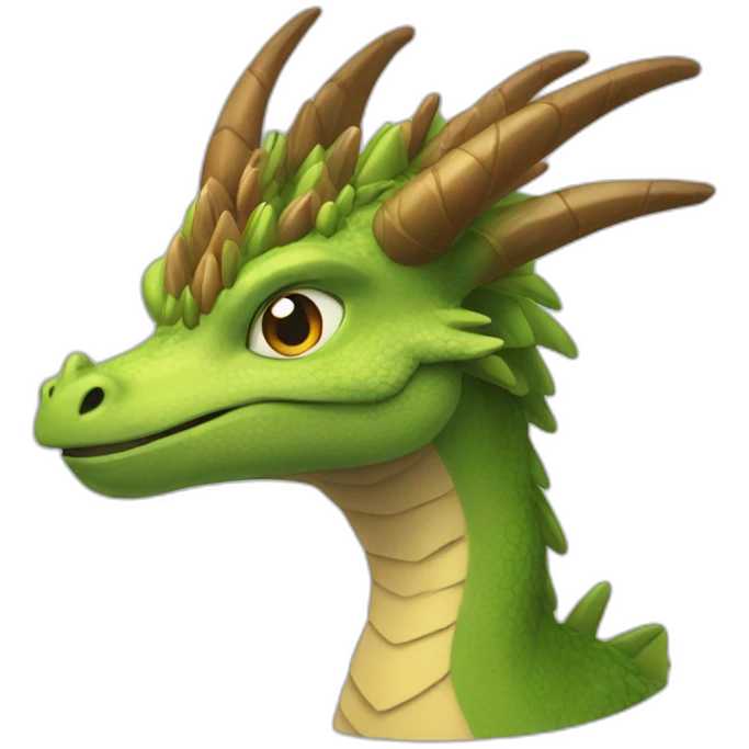 Dragofeu emoji