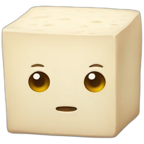 tofu emoji