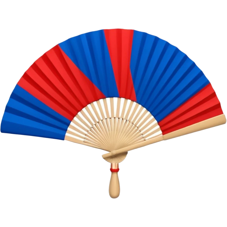 number onde hand fan nfl blue (#00A3E0) and red (#F9423A) emoji
