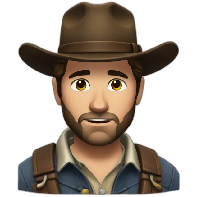 Arthur morgan emoji