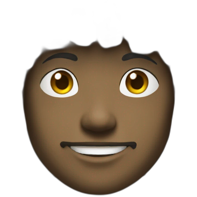 afro samurai emoji