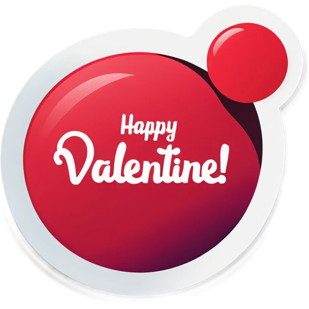 Happy Valentine Day  emoji
