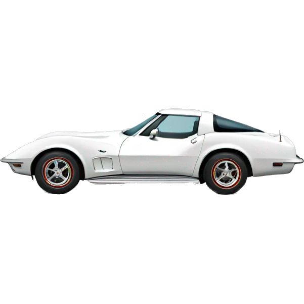 corvette emoji