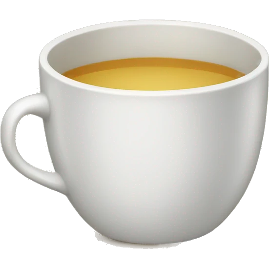 empty cup emoji