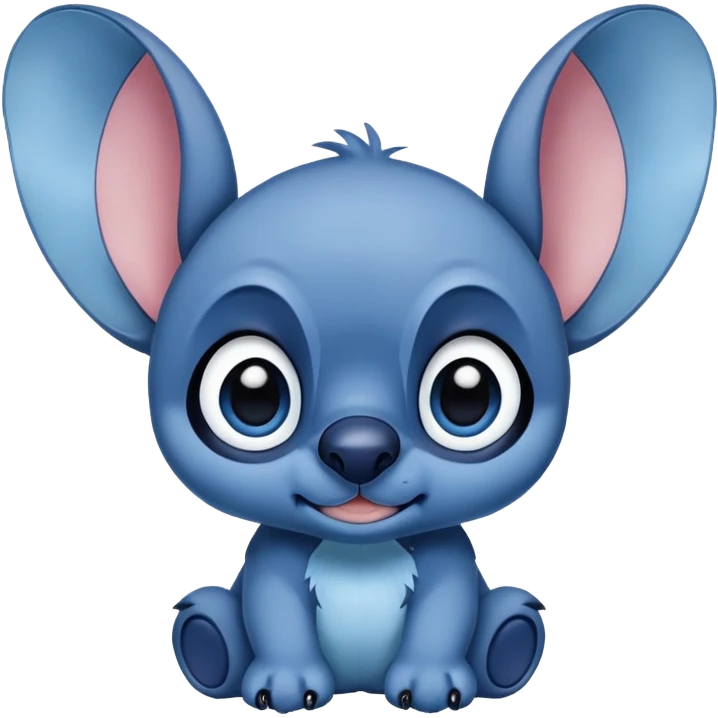 Stitch emoji
