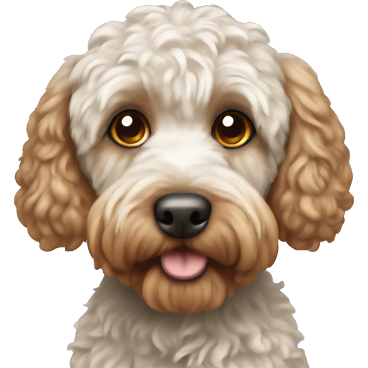 cockapoo  emoji