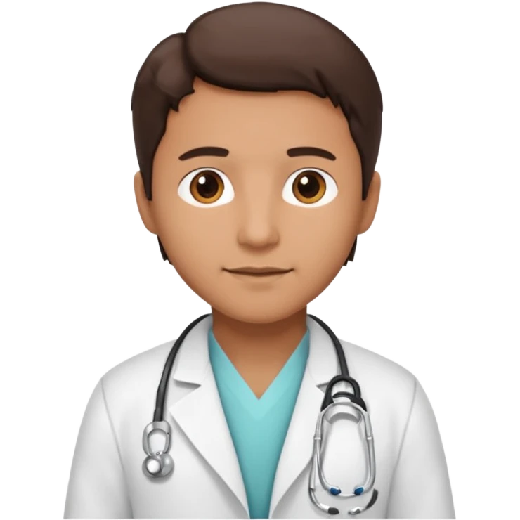 doctor emoji