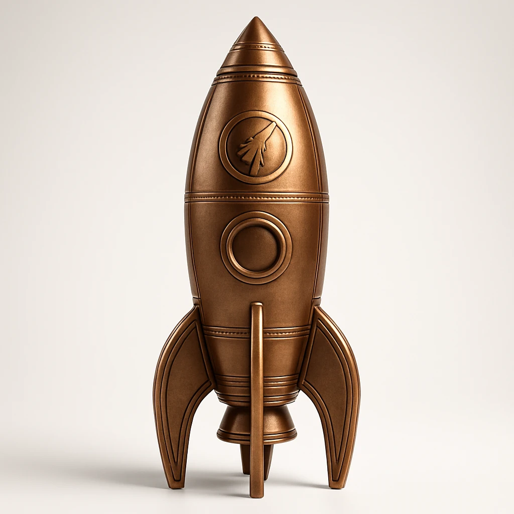 rocket emoji