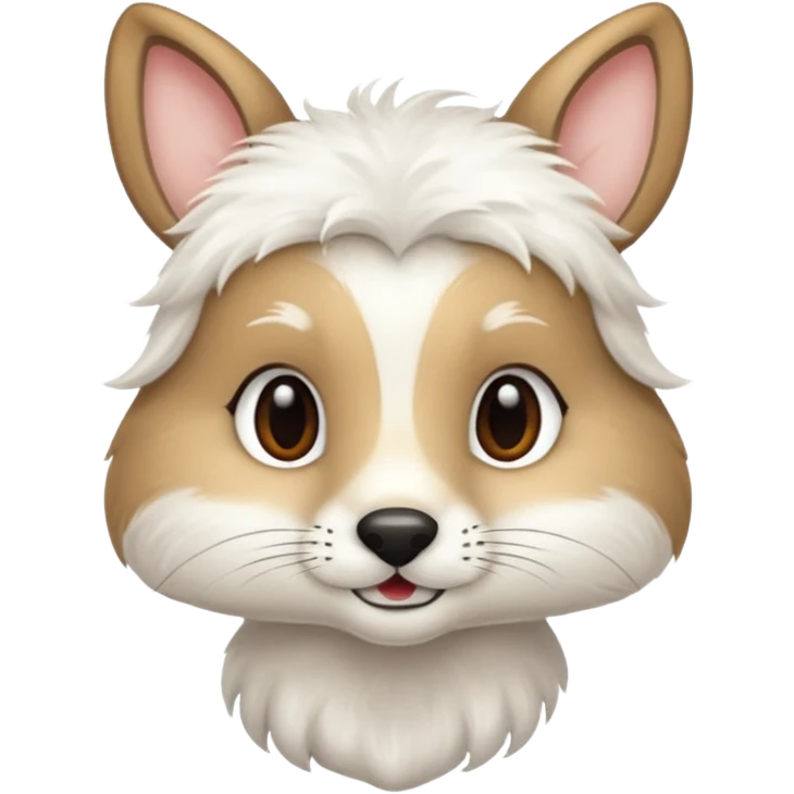 Danish doe wisk emoji