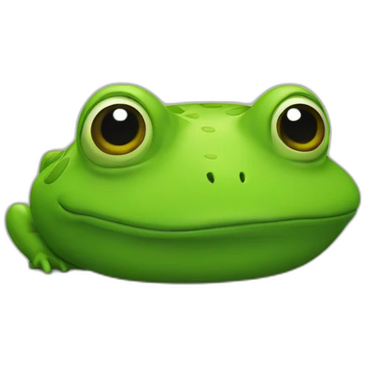 Sapo emoji