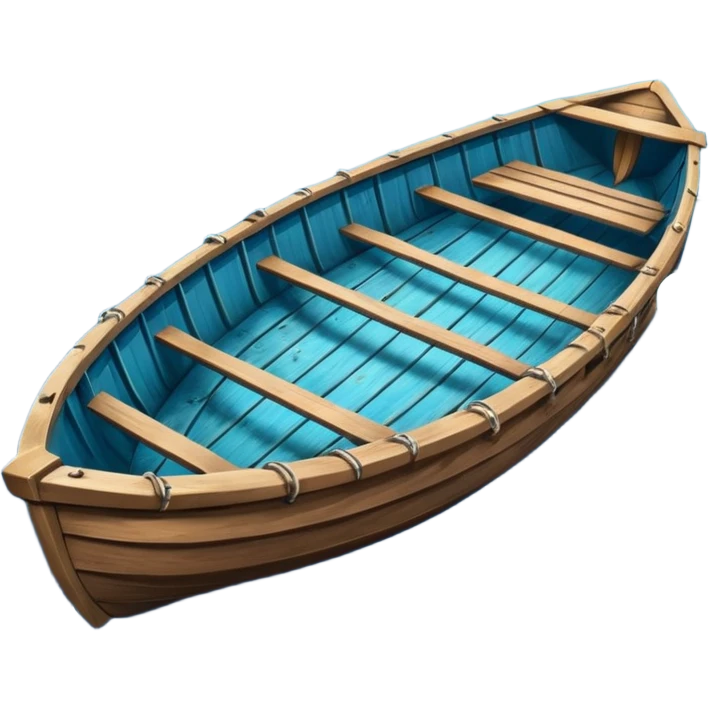 underwater row boat emoji