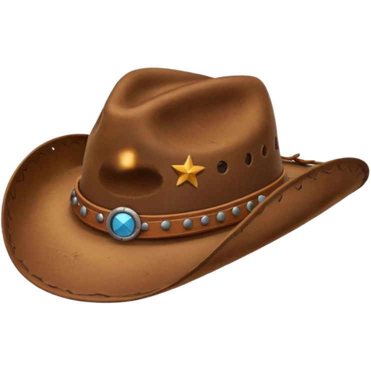 Cowboy hat  emoji