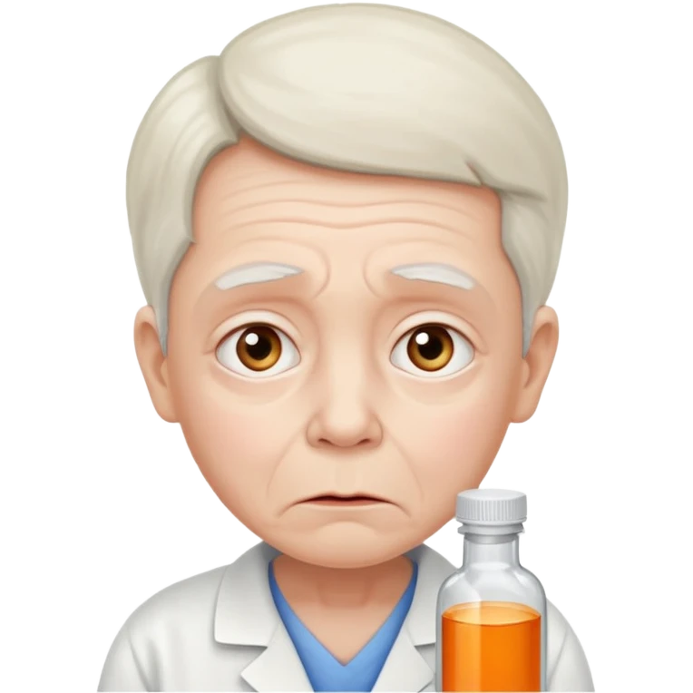 67 kid on meds emoji