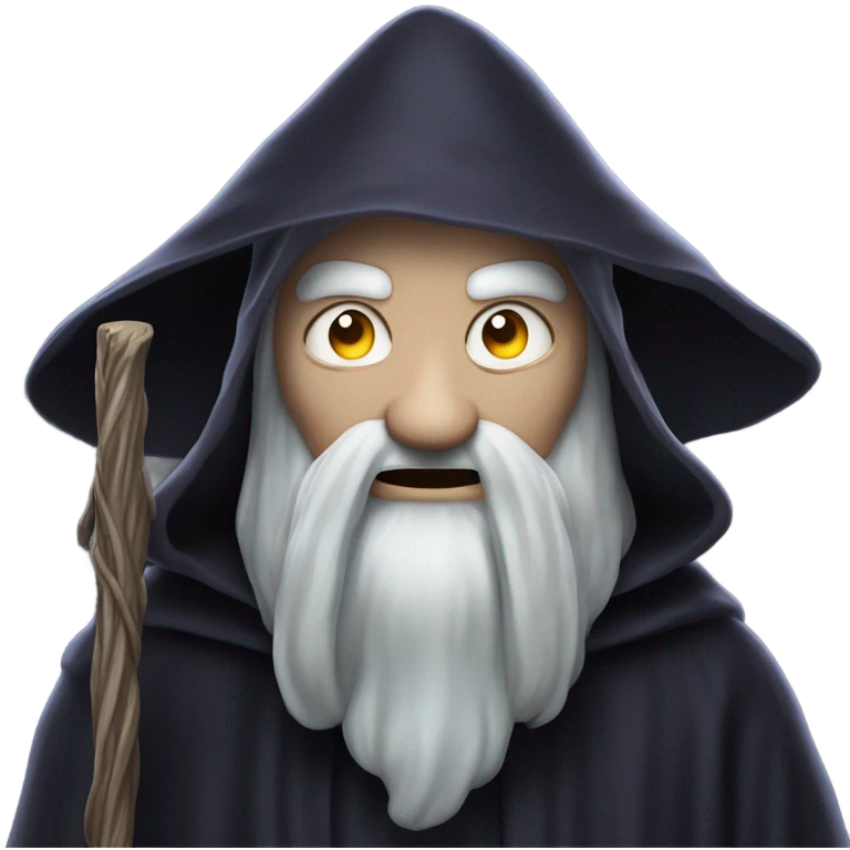 evil wizard emoji