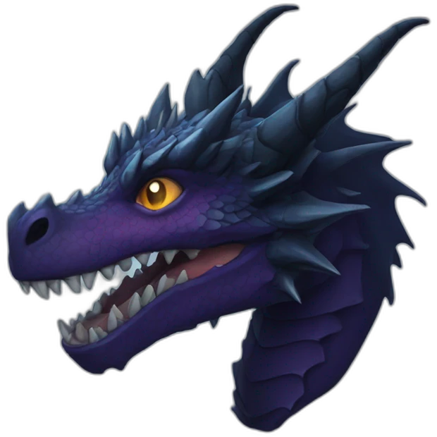 abyss dragon emoji