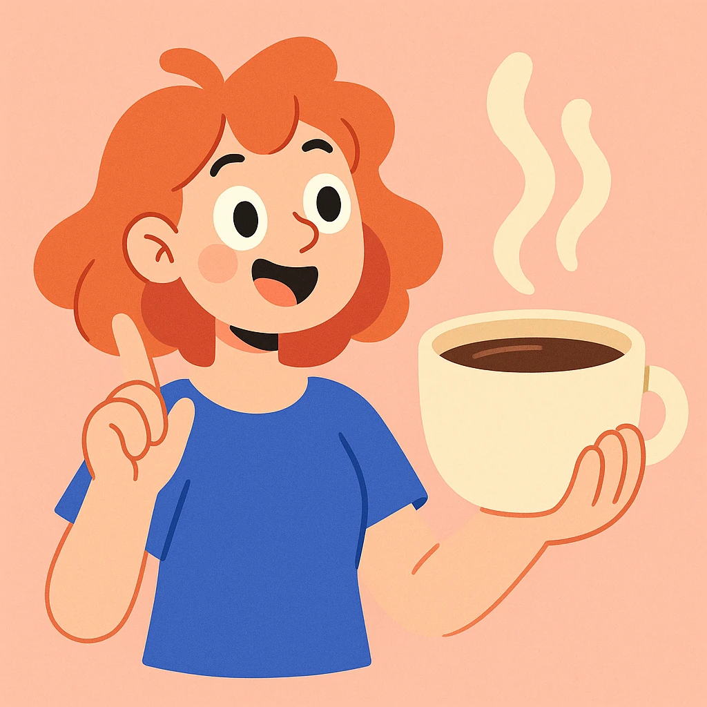 cup of coffee emoji